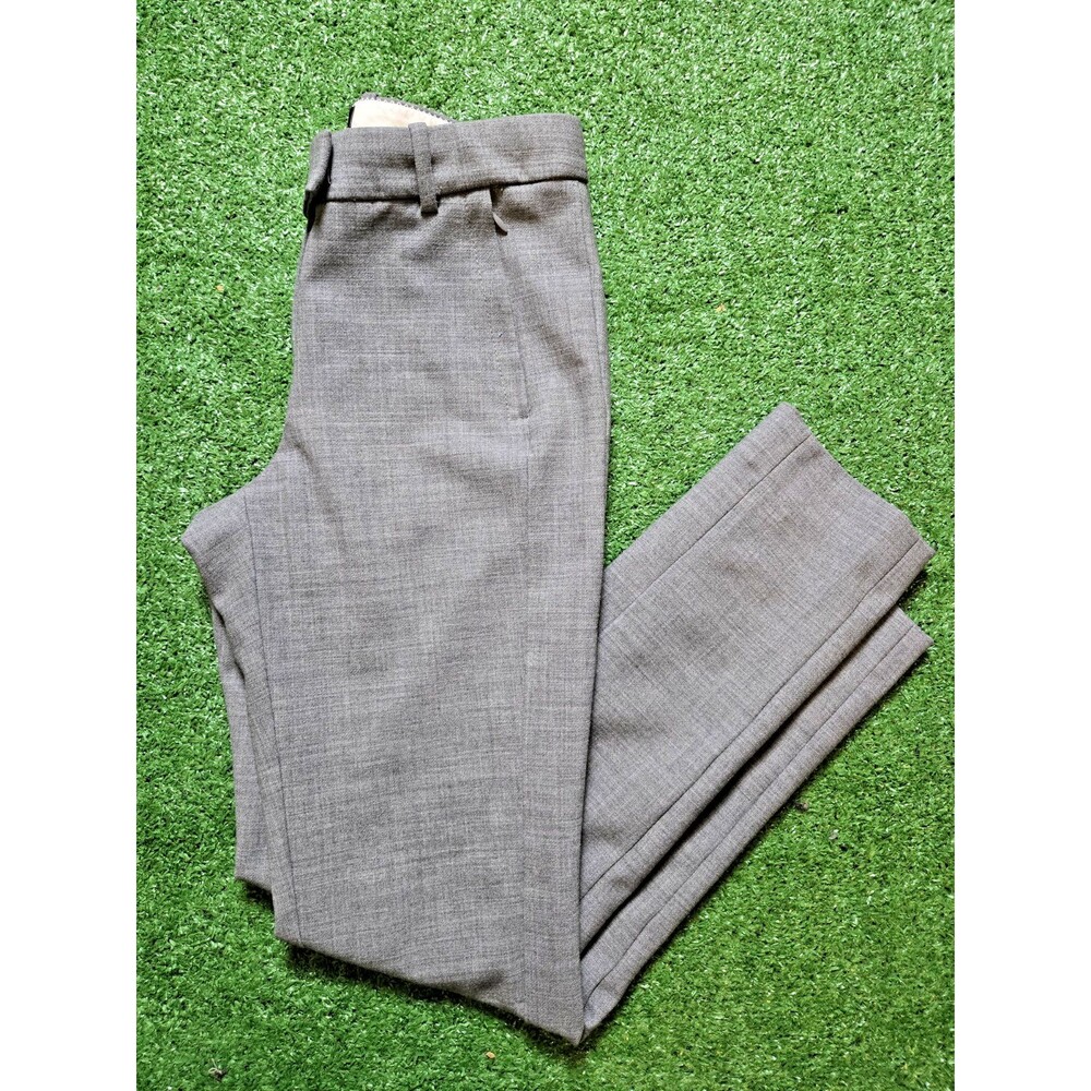 J.Crew Maddie Pants – Grey – Women’s Size 2